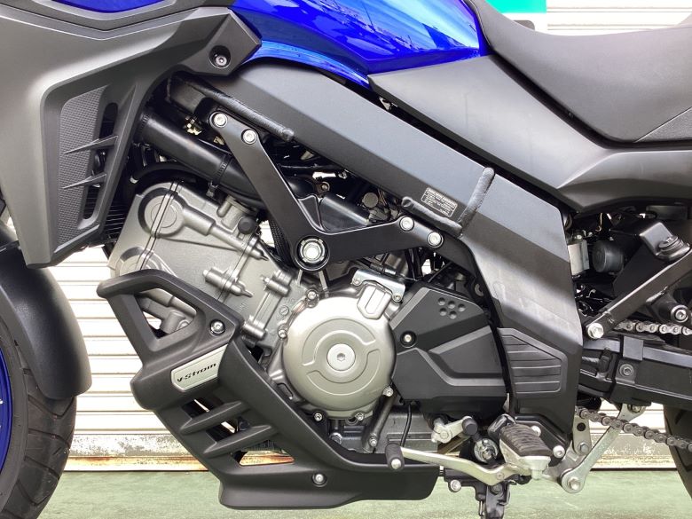 Ｖ−ストローム６５０ＸＴ