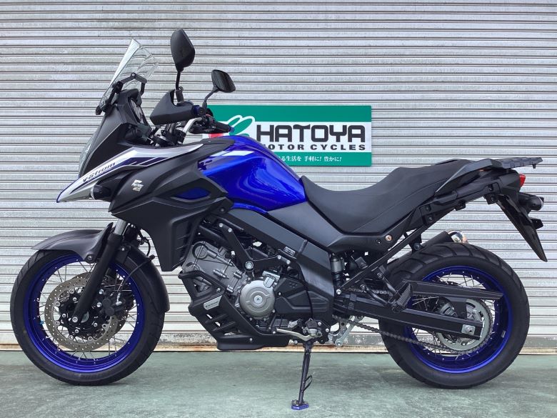 Ｖ−ストローム６５０ＸＴ