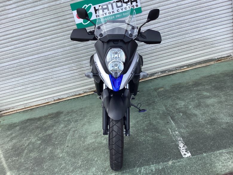 Ｖ−ストローム６５０ＸＴ