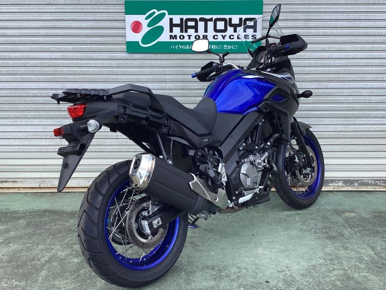 Ｖ−ストローム６５０ＸＴ