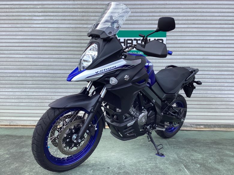 Ｖ−ストローム６５０ＸＴ