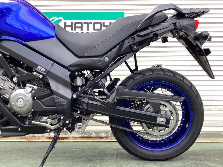 Ｖ−ストローム６５０ＸＴ