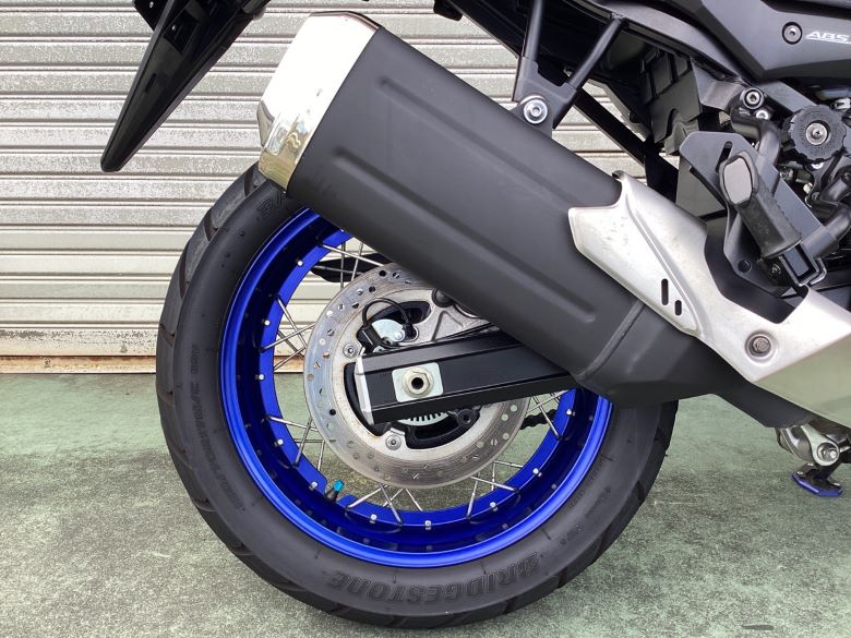 Ｖ−ストローム６５０ＸＴ