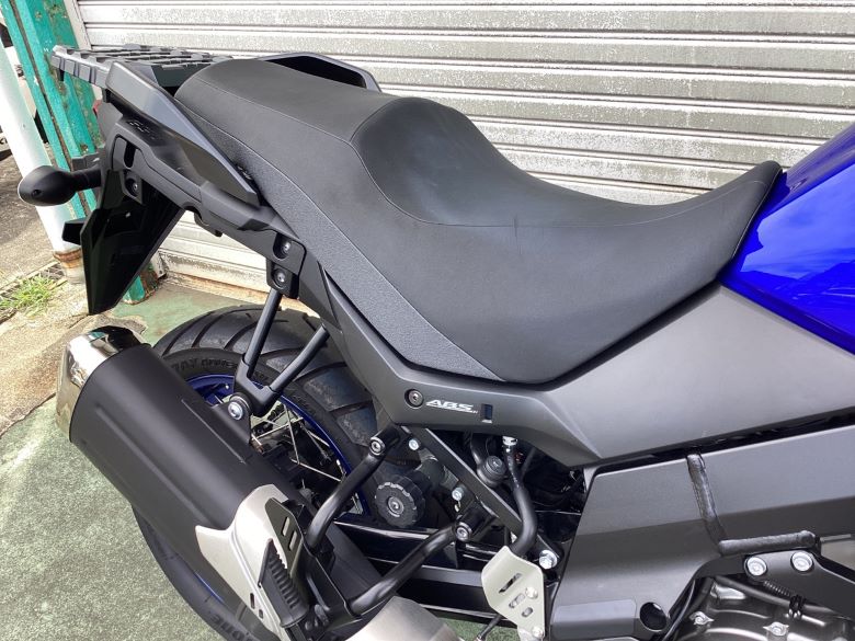 Ｖ−ストローム６５０ＸＴ