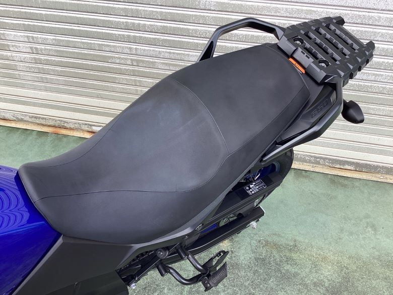 Ｖ−ストローム６５０ＸＴ