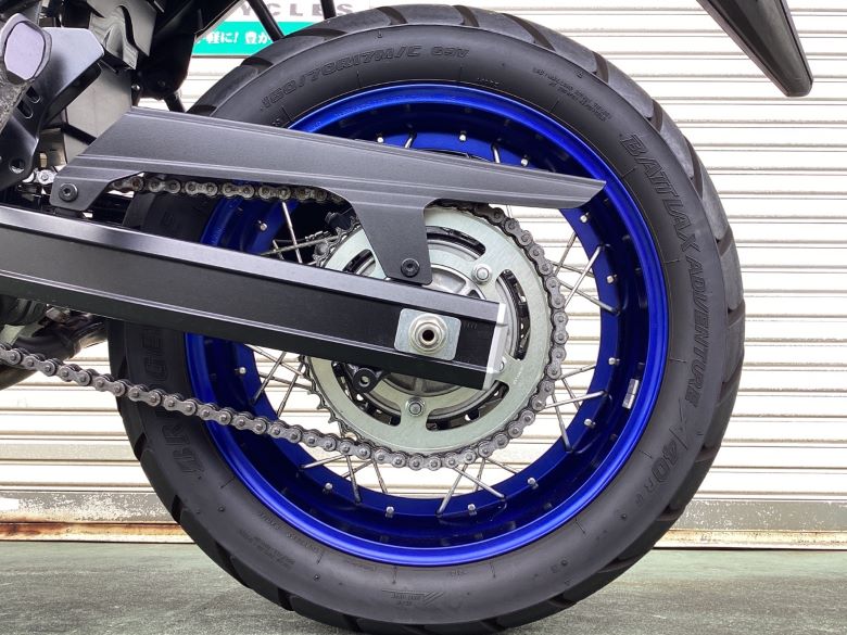 Ｖ−ストローム６５０ＸＴ