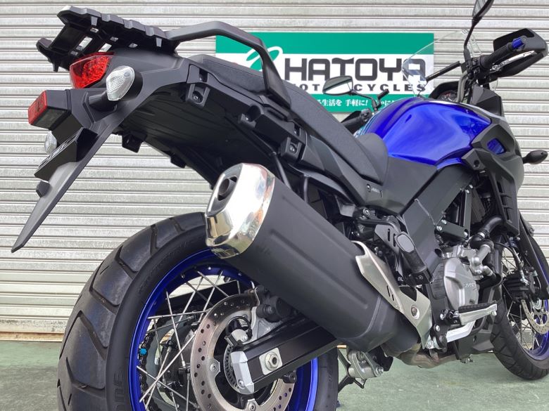 Ｖ−ストローム６５０ＸＴ