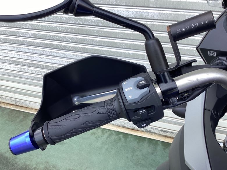 Ｖ−ストローム６５０ＸＴ