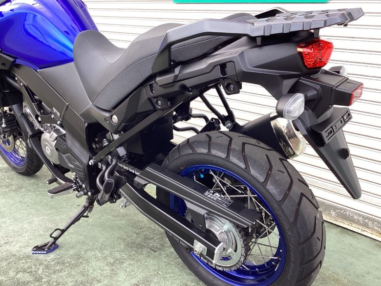 Ｖ−ストローム６５０ＸＴ