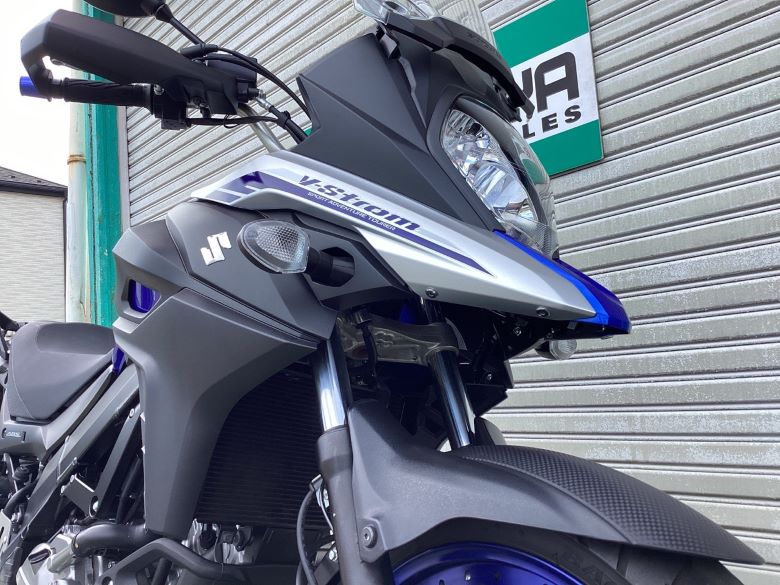 Ｖ−ストローム６５０ＸＴ