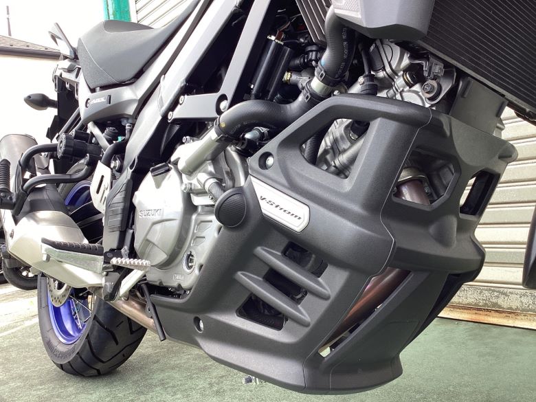 Ｖ−ストローム６５０ＸＴ