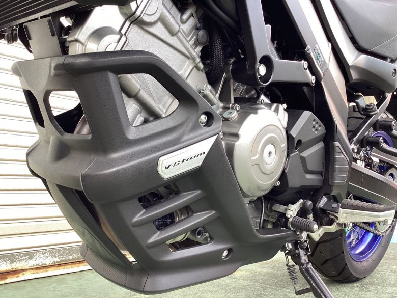 Ｖ−ストローム６５０ＸＴ