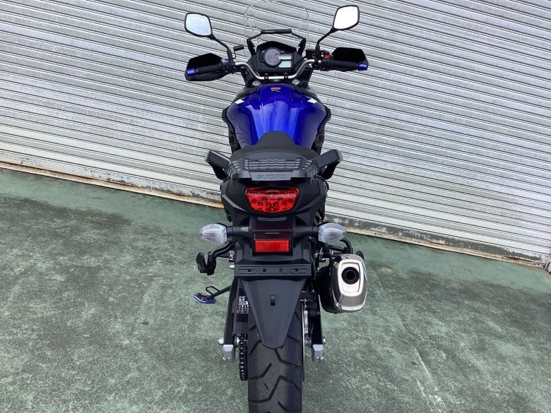 Ｖ−ストローム６５０ＸＴ