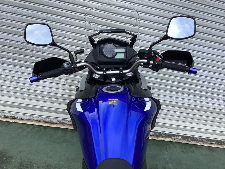 Ｖ−ストローム６５０ＸＴ