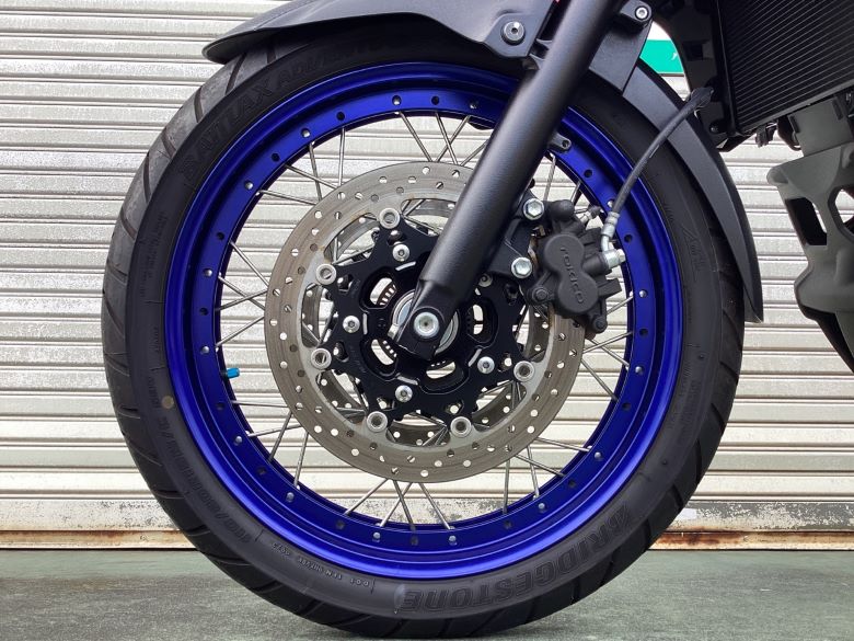 Ｖ−ストローム６５０ＸＴ