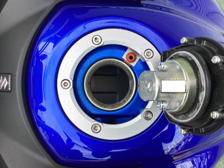 Ｖ−ストローム６５０ＸＴ