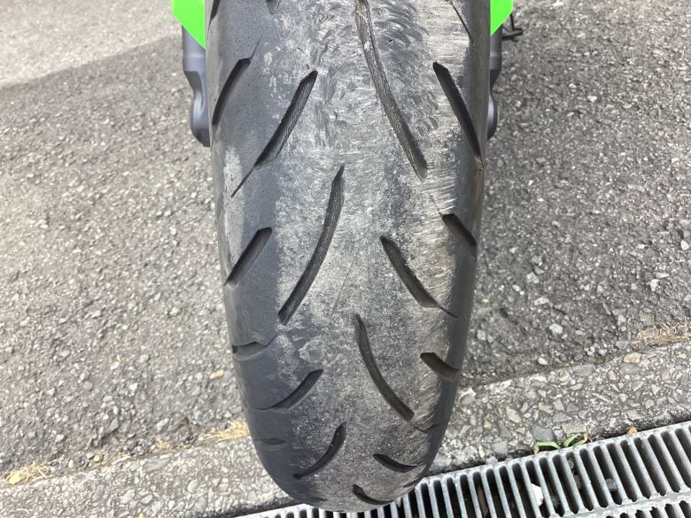 Ｎｉｎｊａ　ＺＸ−４ＲＲ