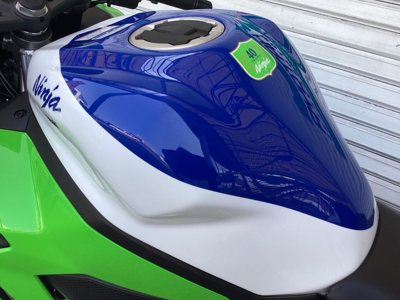 Ｎｉｎｊａ　ＺＸ−４ＲＲ