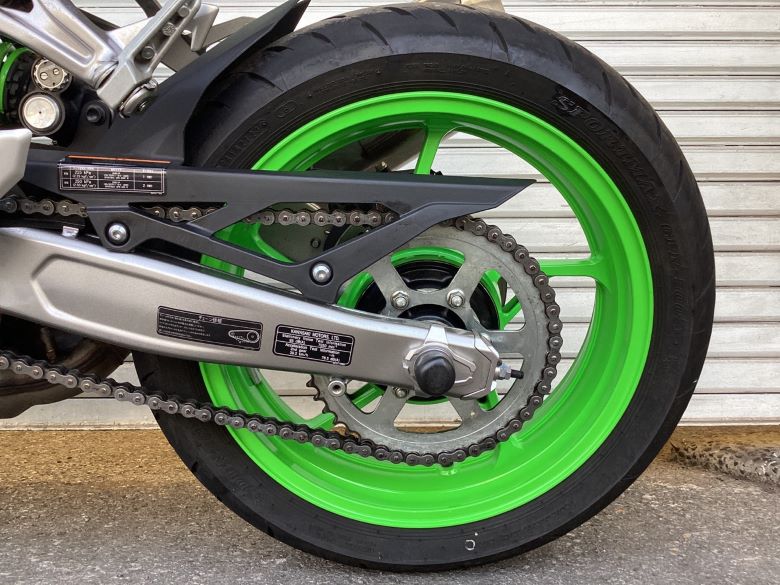 Ｎｉｎｊａ　ＺＸ−４ＲＲ