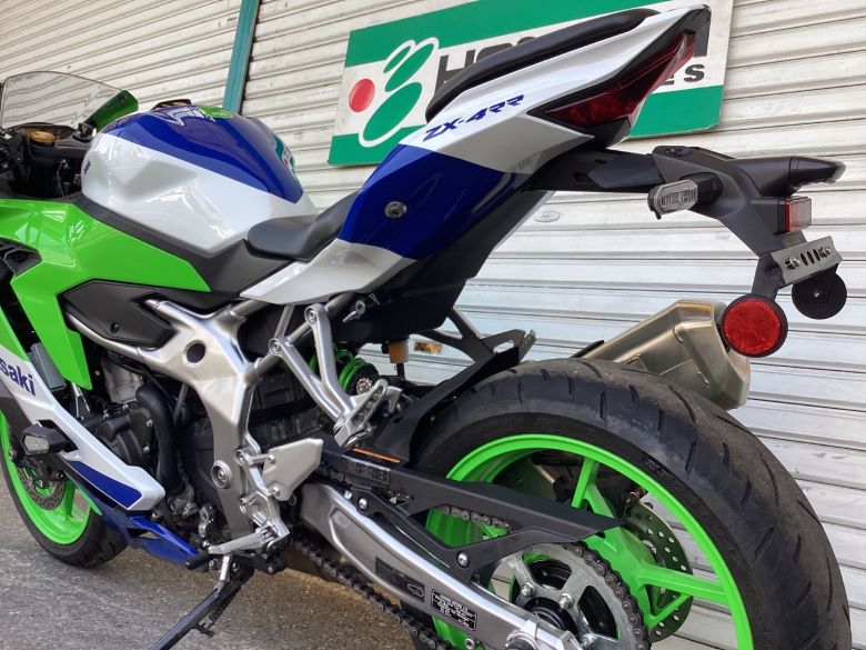 Ｎｉｎｊａ　ＺＸ−４ＲＲ