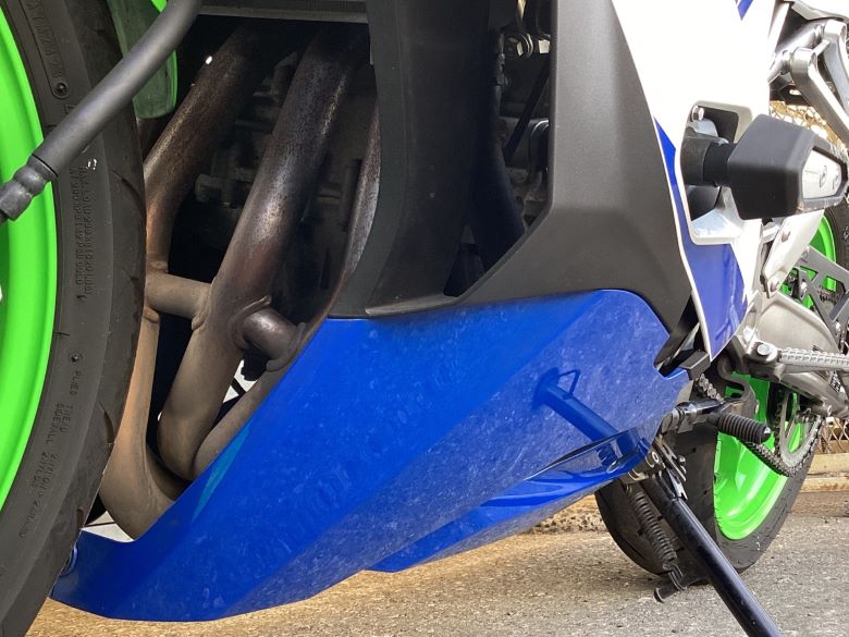 Ｎｉｎｊａ　ＺＸ−４ＲＲ