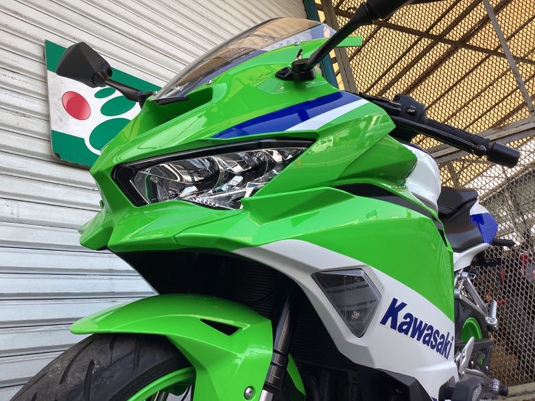 Ｎｉｎｊａ　ＺＸ−４ＲＲ