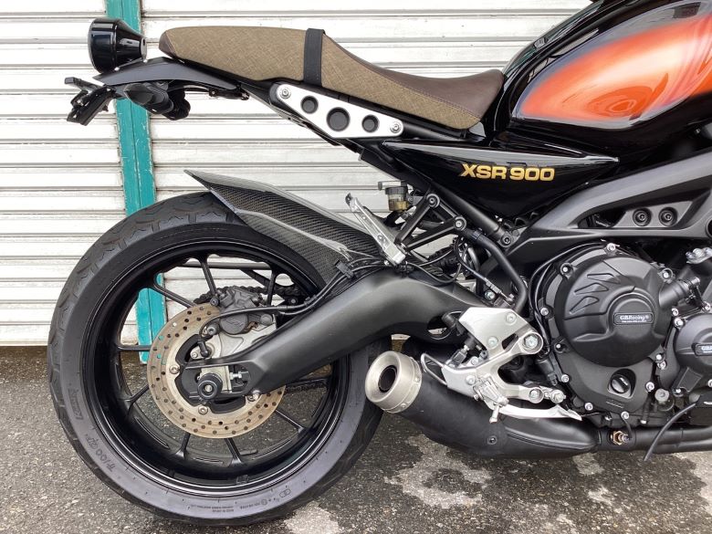 ＸＳＲ９００