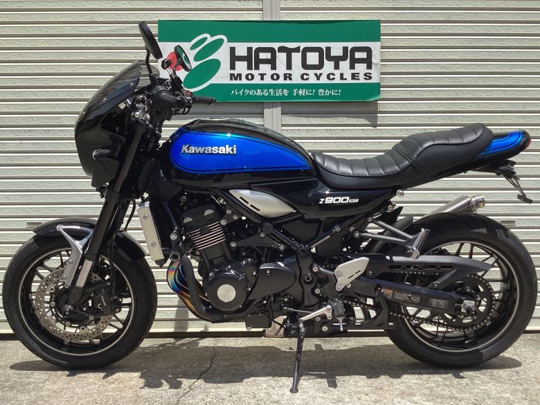 Ｚ９００ＲＳ