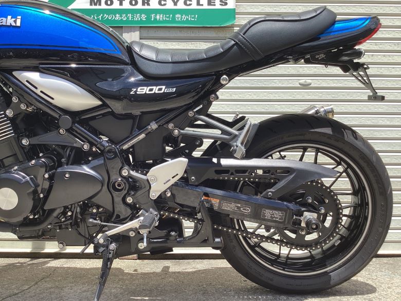 Ｚ９００ＲＳ