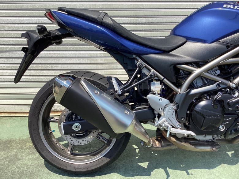 ＳＶ６５０