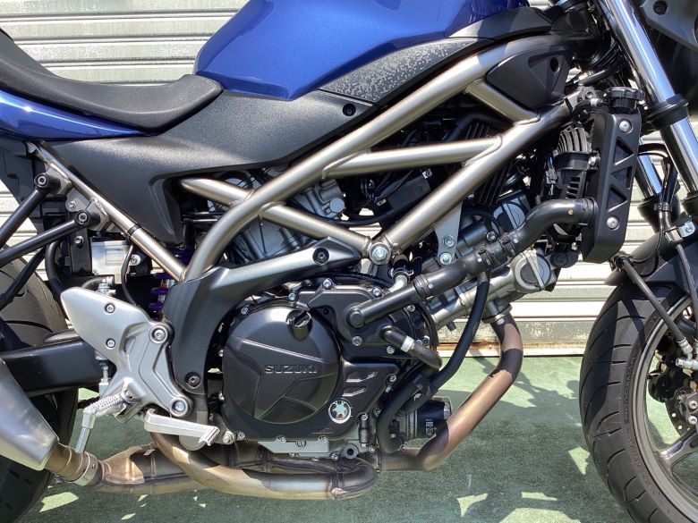 ＳＶ６５０