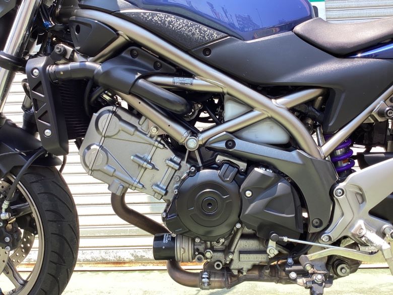 ＳＶ６５０