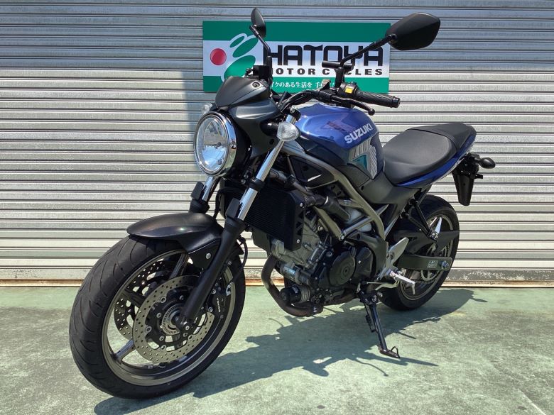 ＳＶ６５０
