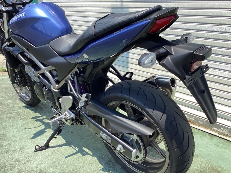 ＳＶ６５０