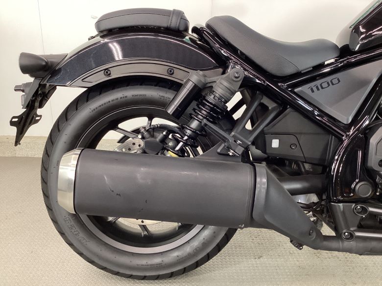 レブル１１００　ＤＣＴ