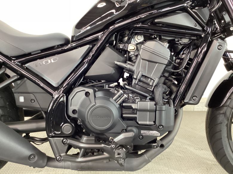 レブル１１００　ＤＣＴ