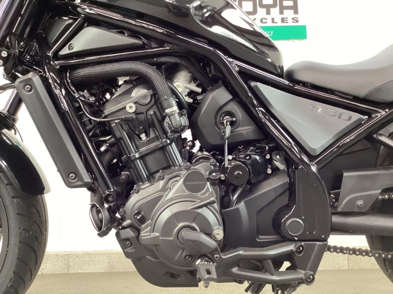 レブル１１００　ＤＣＴ