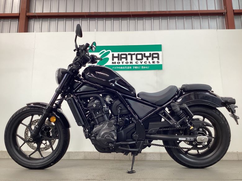 レブル１１００　ＤＣＴ