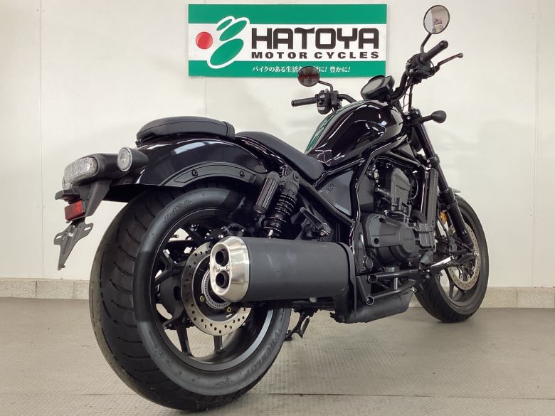 レブル１１００　ＤＣＴ