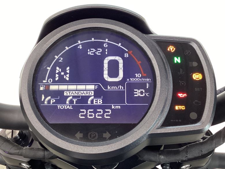 レブル１１００　ＤＣＴ