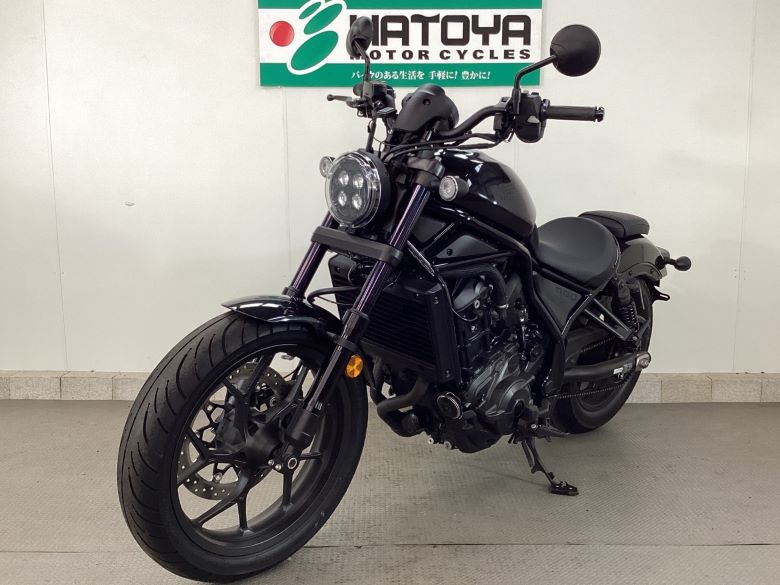 レブル１１００　ＤＣＴ