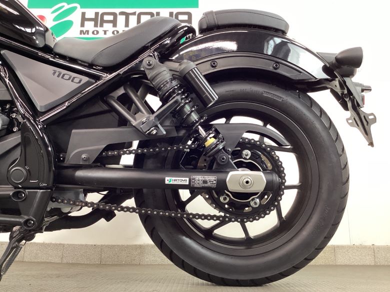 レブル１１００　ＤＣＴ