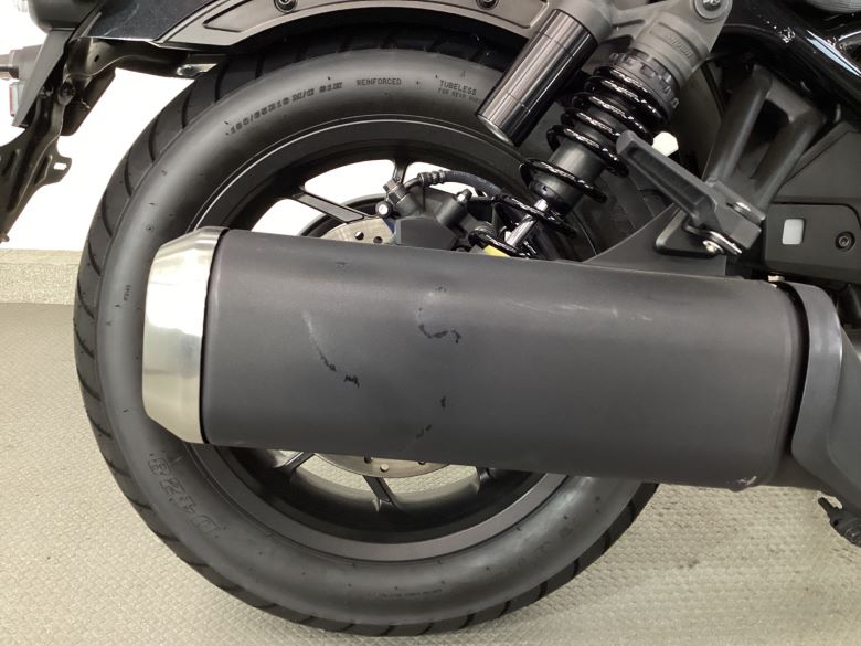 レブル１１００　ＤＣＴ