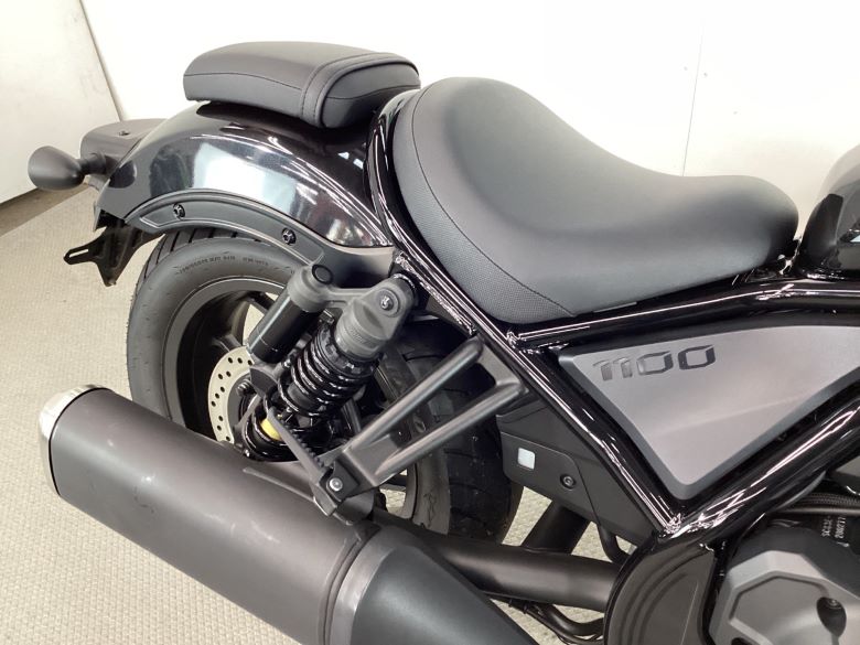 レブル１１００　ＤＣＴ