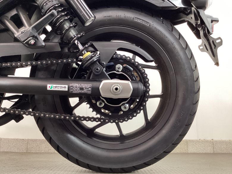 レブル１１００　ＤＣＴ