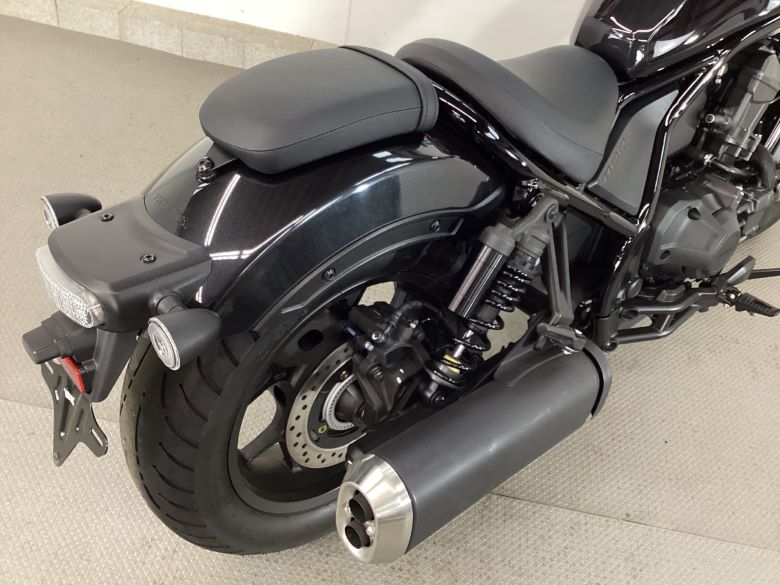 レブル１１００　ＤＣＴ