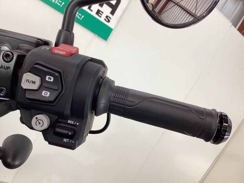 レブル１１００　ＤＣＴ