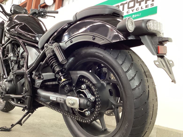 レブル１１００　ＤＣＴ