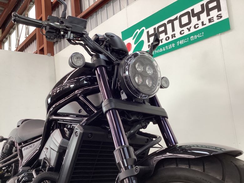 レブル１１００　ＤＣＴ