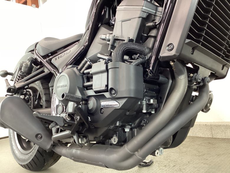 レブル１１００　ＤＣＴ